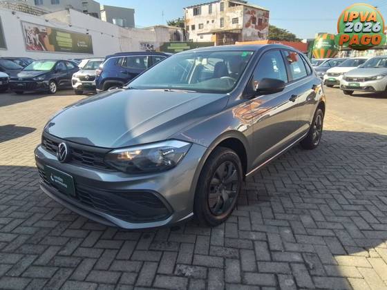 VOLKSWAGEN POLO 1.0 MPI TRACK MANUAL